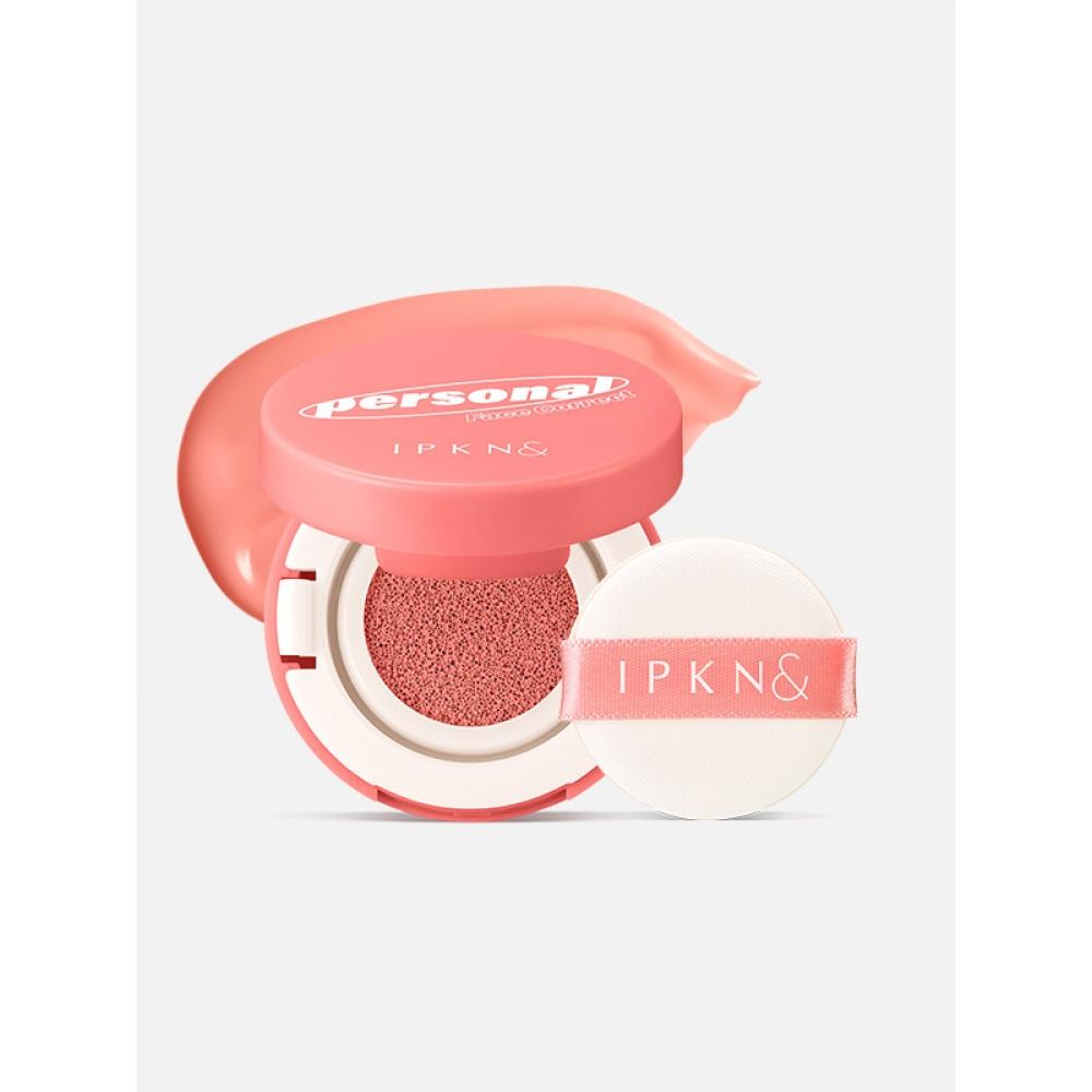 

Big Personal Tone Cushion Blush Deer Coral