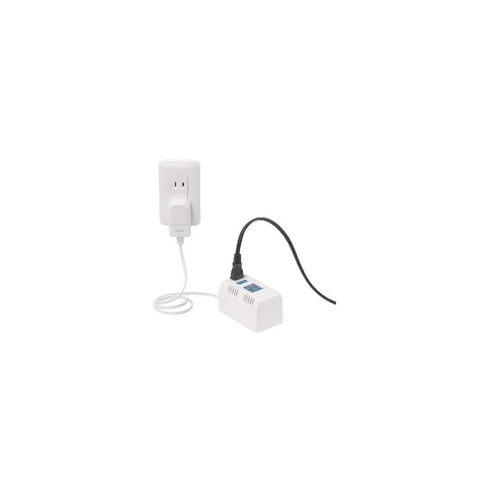 

Yazawa Corporation Transformable Plug Transformer for Overseas Use, 300W/120W, HTDM130240V300120W