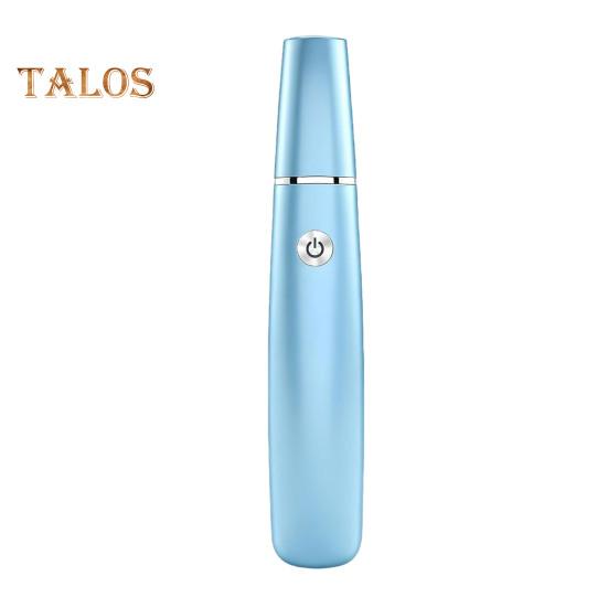 Electric Callus Remover 2-Speed Foot File for Dead Skin Hard & Cracked Heels Portable Pedicure Tool with 360 Degrees Roller Heads