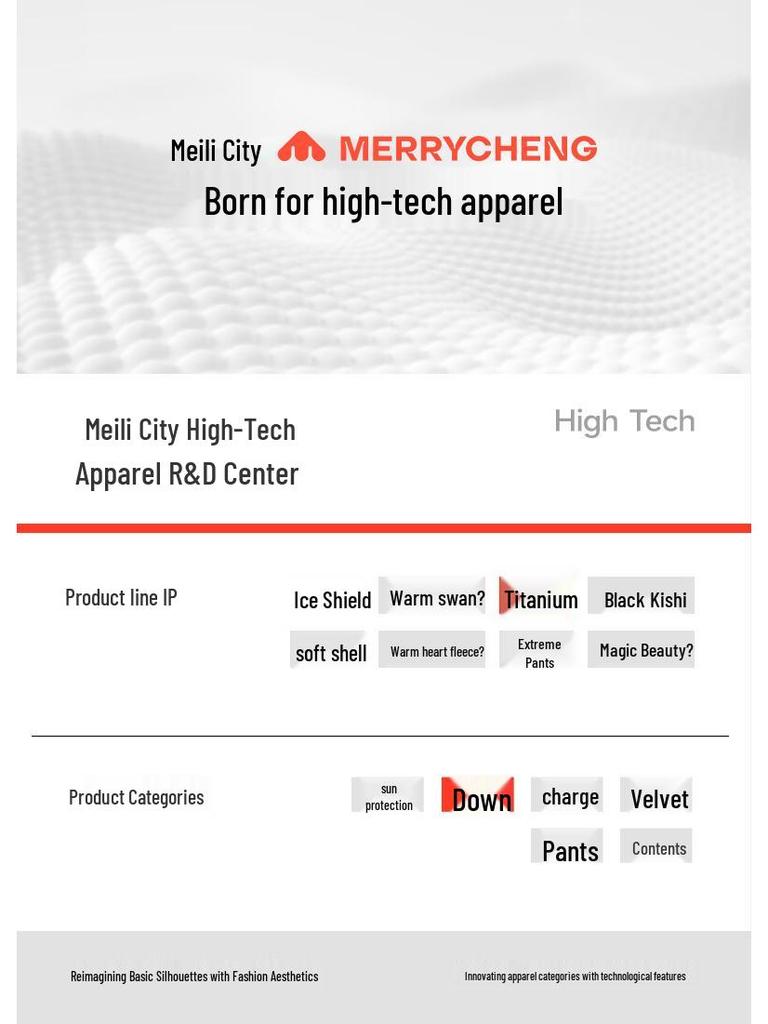 Meilicheng Women's Outdoor Casual Goose Down Jacket