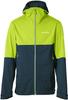 Куртка VAUDE Мужская куртка Simony 2,5L Jacket IV темное море/зеленый