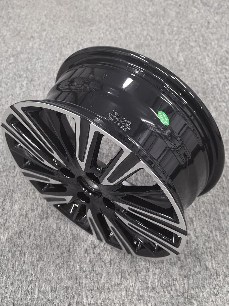 Touareg Sidi Hub Cap Compatible with Fit Fengfan, Ge Rui, and S1 Concept.