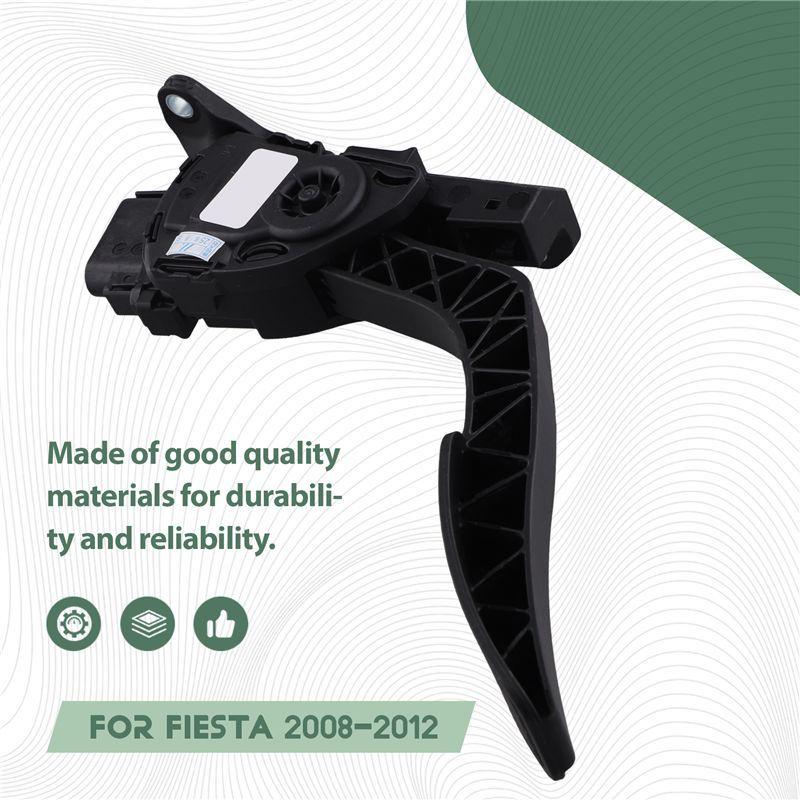 Car Accelerator Pedal BE8Z-9F836-A BE8Z9F836B Assembly For Ford Fiesta 2008-2012 Throttle Pedal BE8Z-9F836-B BE8Z9F836A