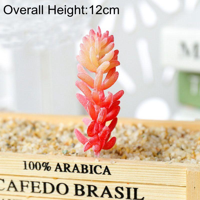 Mini Kleine Künstliche Sukkulenten Pflanzen Heim Garten Hochzeitsparty Schlafzimmer Wohnzimmer Schreibtisch Dekoration Kunstpflanzen Bonsai