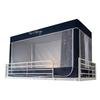 Starry Sky Bunk Bed Mosquito Net