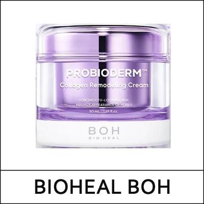 [BIOCURACIÓN BOH] (voluntad) Crema remodeladora de colágeno Probioderm 50 ml