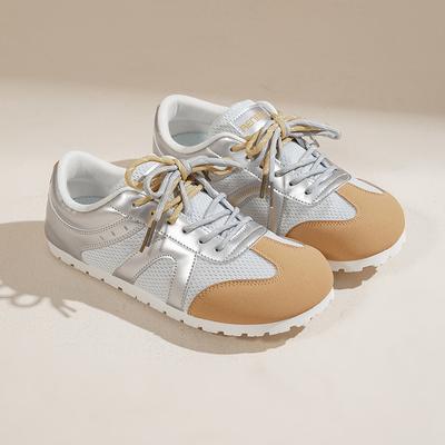 Spring New German Training Shoes Women's Forrest Gump Shoes Sports and Leisure Shoes Mesh Breathable Women's Shoes