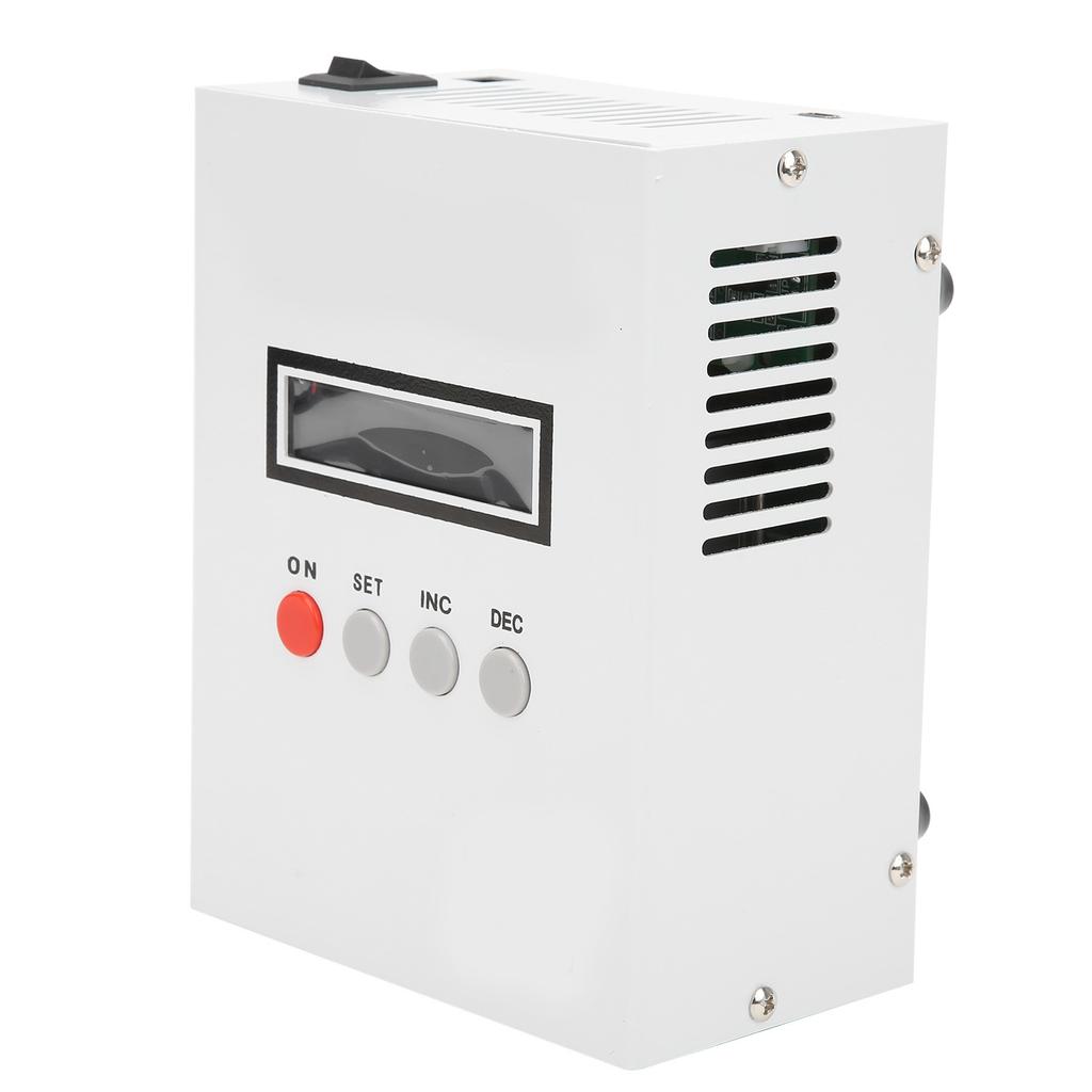 EBCA20 Battery Capacity Tester  Acid Lithium Iron 5A Charge 20A Discharge Electronic Load Meter AC