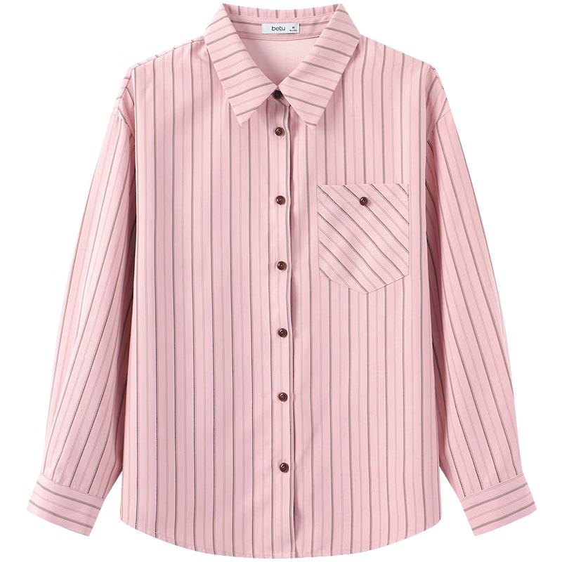 Women s Pastel Commuter Shirt S