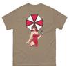 Ada Wong Resident Evil Tee, Gamer Shirt, Ada Wong Umbrella Corp. T-shirt Unisex