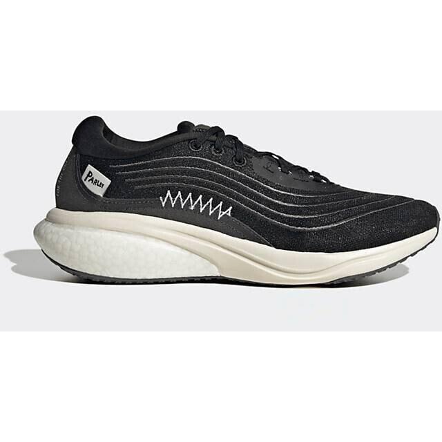 

Черно-серые кроссовки adidas Running Supernova 2 x Parley