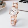 Gadi Ceramic Womens Quartz Watch With Water Resistance For Elegant Ladies