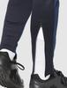 Mizuno PROFESSIONAL LINE Hybrid Fleece Soccer Deep Size S Pants, Long, Wear, P2MD1520, Navy,