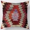 Bohemian Pillowcase Home Decor Polyester Comfortable Seat Cushion Geometric Cushion Family 45* 45cm Pillowcase
