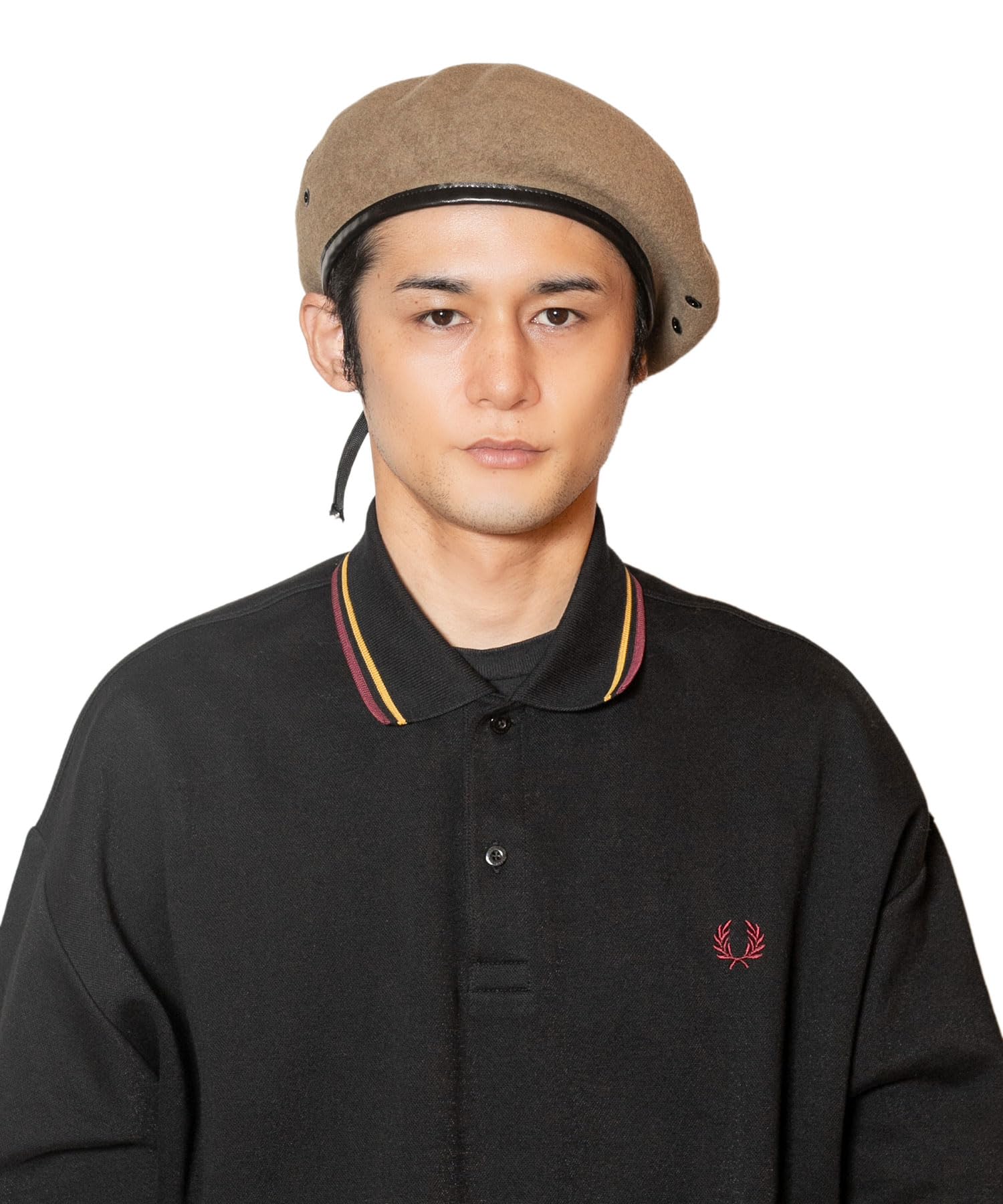 

[Kashira] MILITARY BERET S7