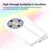 For Honor Magic8 Lite 5G/X9d 5G/X70 5G Case Reinforced Corner Shockproof TPU + Acrylic Phone Cover