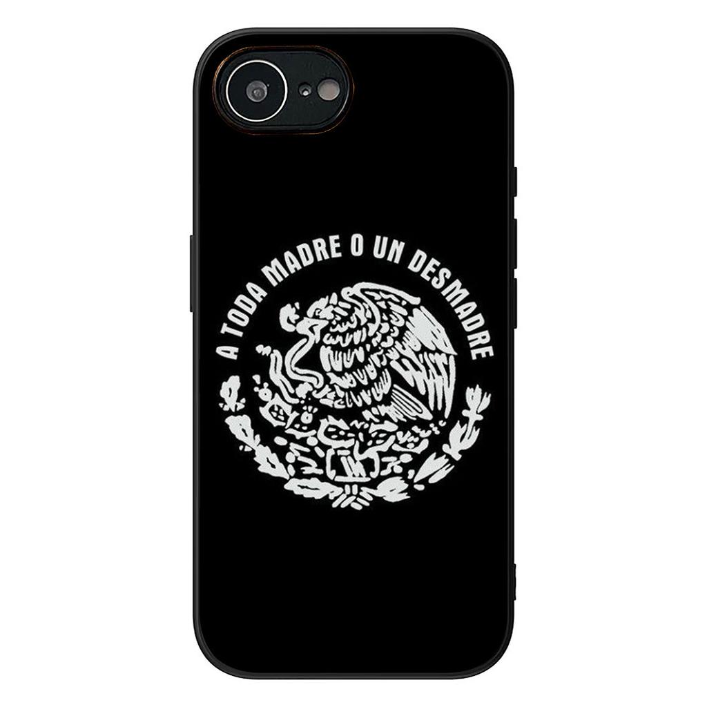 Mexico M-Mexicans Flag Phone Cover for Samsung Galaxy S22 S21 S20 FE Ultra Plus A35 A36 A37 A33 A34 A04 A71 Protective Case