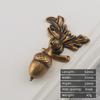 Handle Drawer Knob Zinc Alloy Note Red Bedside Cabinet