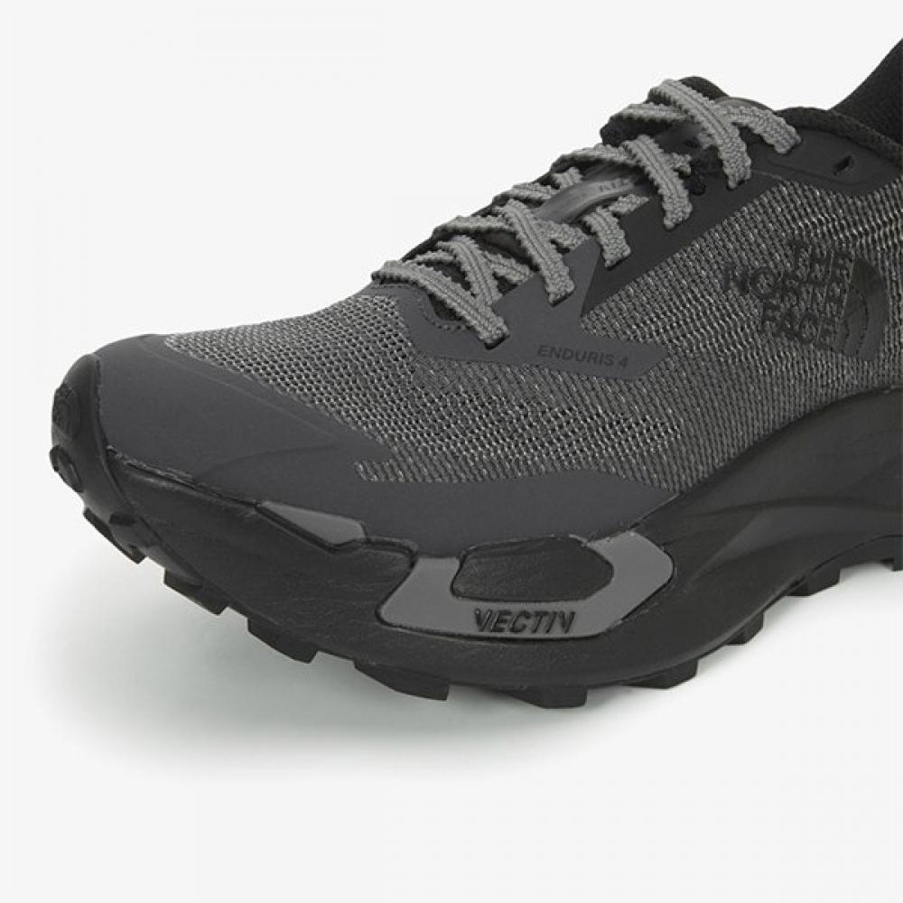 The North Face Women Vectiv Enduris 4 Black Ns97s04b