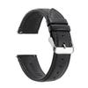 Pebble Grain Genuine Calfskin Watch Bands 20mm 22mm Universal Watchband Litchi Pattern Soft Business Watch Strap for Men Women