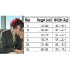 Anime Demon Slayer Kamado Tanjirou Cosplay Kostuum Kimetsu No Yaiba Cartoon Kostuum Sutis Pruiken Halloween Voor Kinderen Volwassenen CosParty