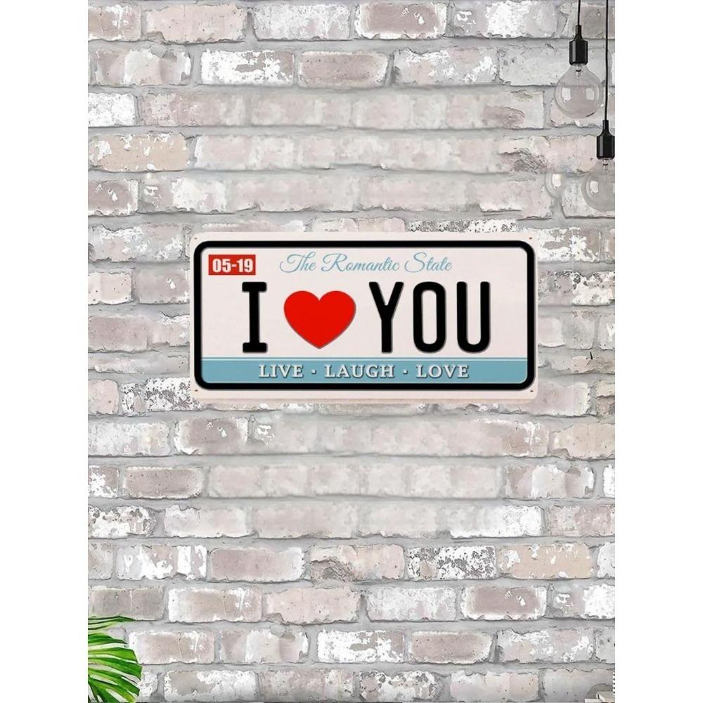 NÁS. registrační značka, USA. SPZ, kovová, 15x30 cm.