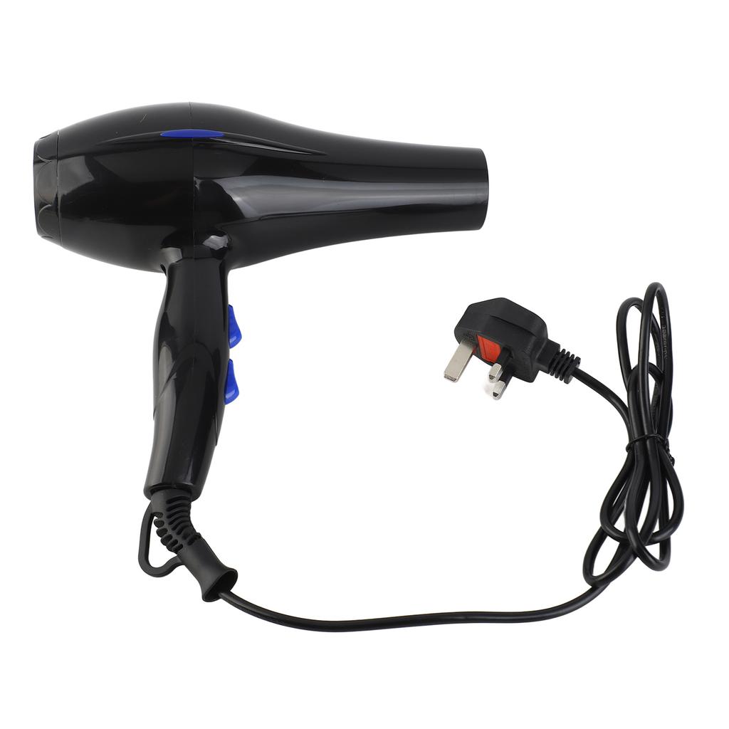 Hair Dryer   Temperature Low Noise Overhting   Strong Wind Hair Blow Dryer