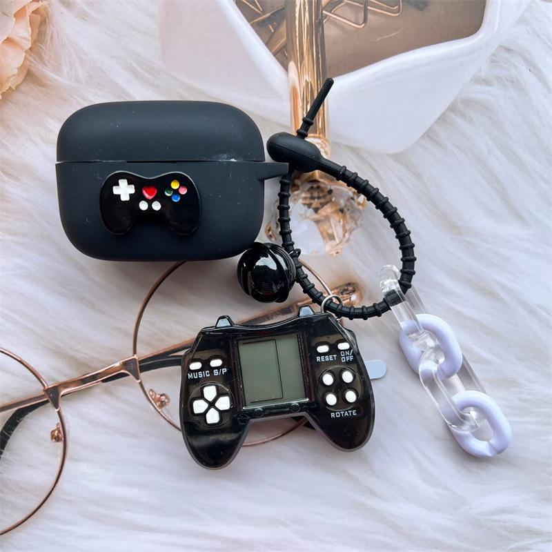 Compatible with OnePlus Nord Buds 1R Bluetooth earphone protective case, game console unisex 1V soft case