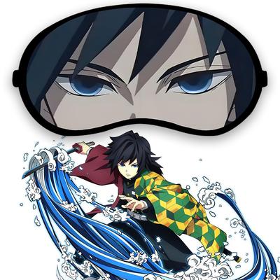Demônio Olho Arco Castelo Mugen Demon Slayer Diversão Giyu Demon Slayer Fantasia Cosplay Escola Leve Confortável Um Presente Máscara Slayer, Suwarasetai, Anime,