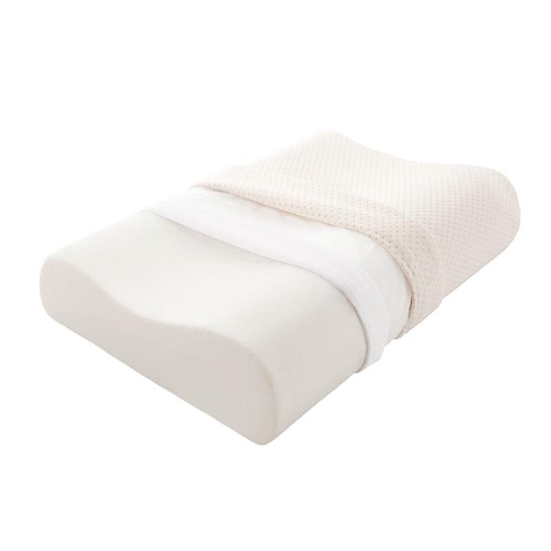 Nanjiren Memory Foam Wave Pillow