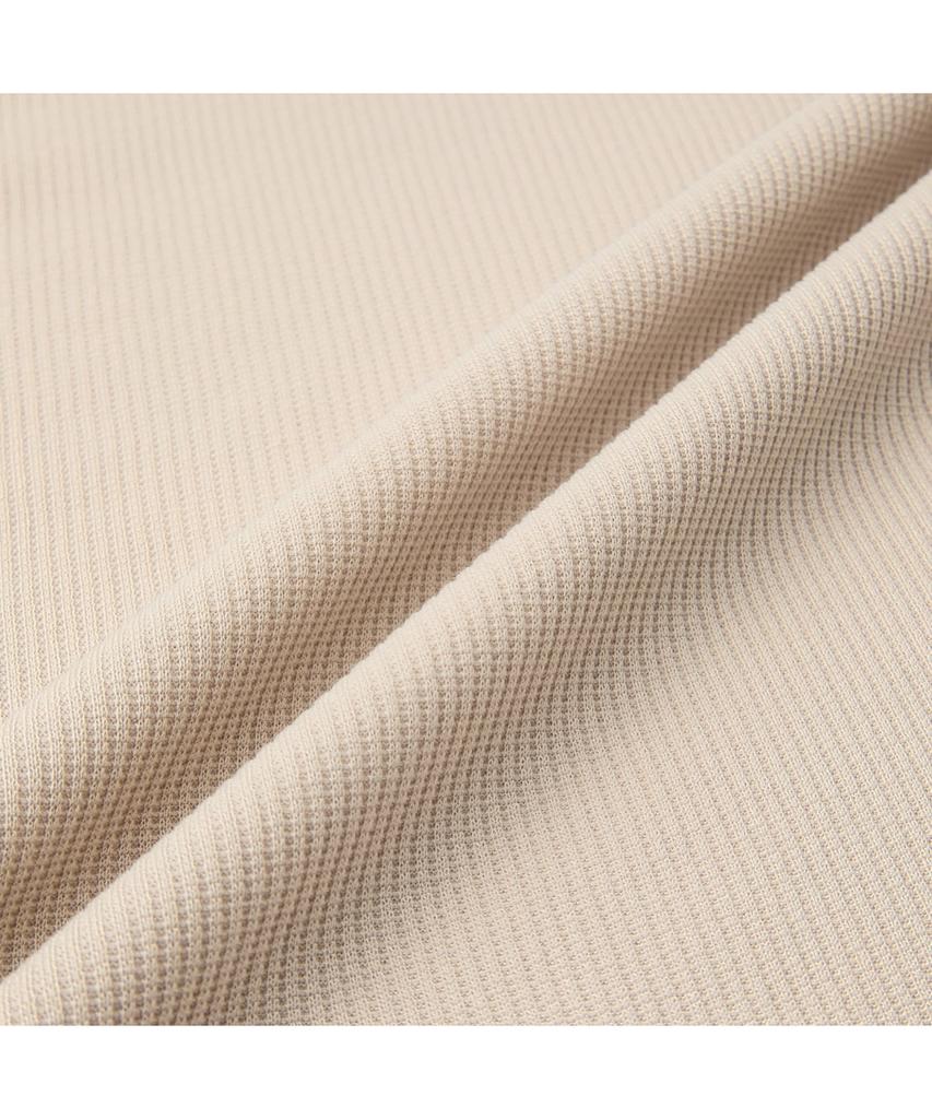 Henlikoteun Soft Rib Collar T-Shirt Ahtam26421Bex
