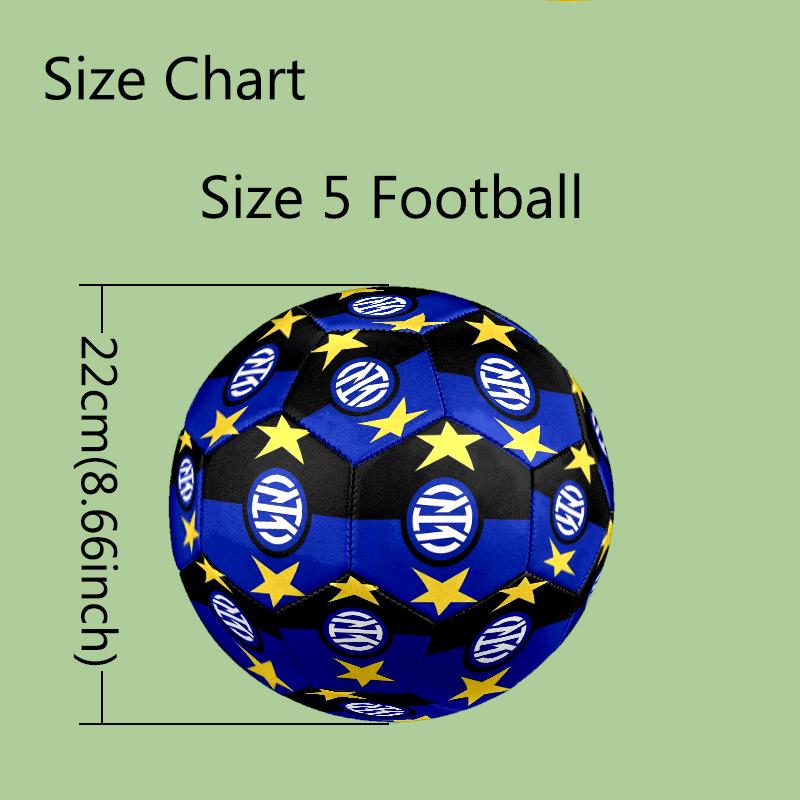 1pc FIFA World Cup Theme Soccer Ball, Athletic Standard Football Size 5 Lightweight Sports Match Soccer Ball, Perfect Gift for Sports Enthusiasts