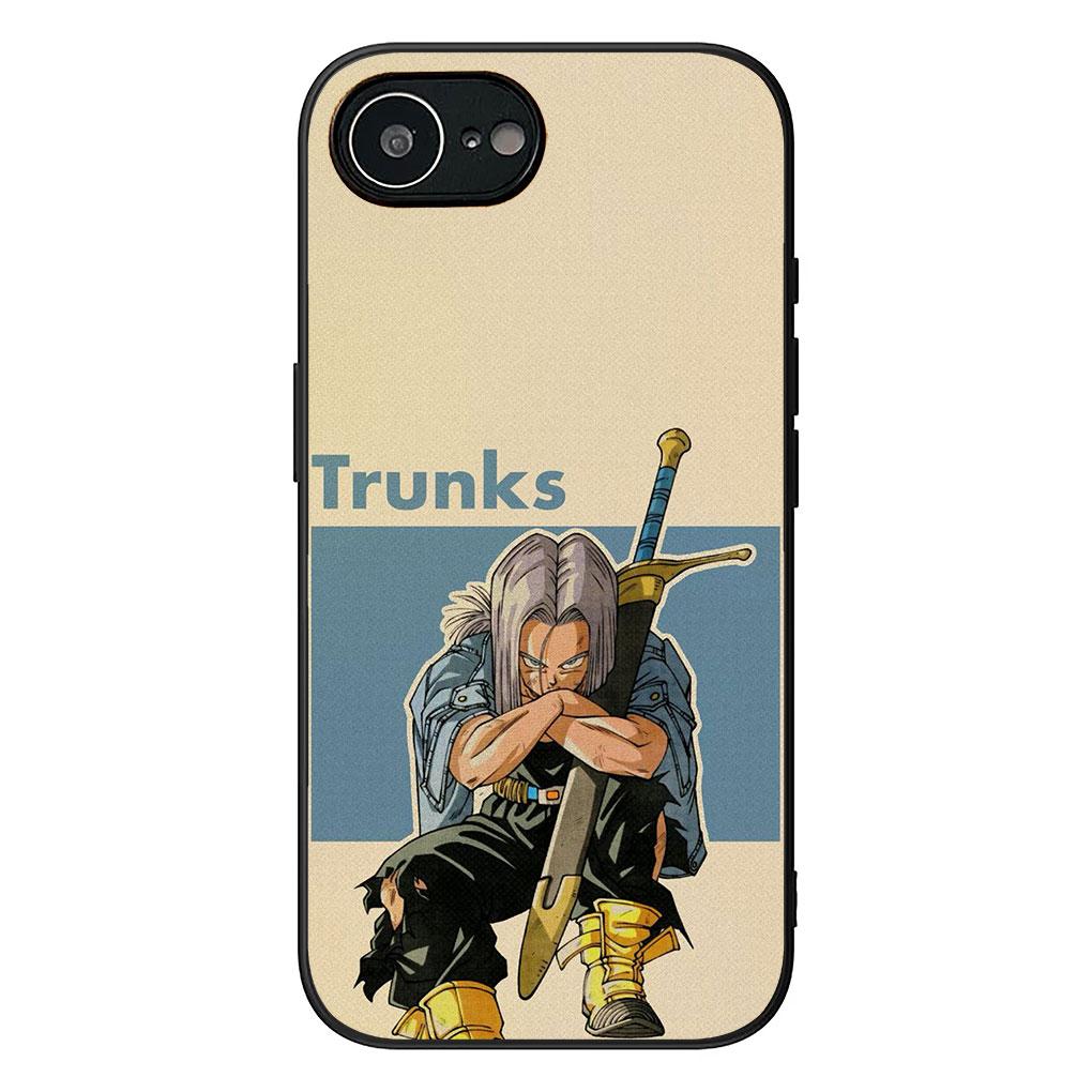 Torankusu Dragons Gokus Balls Trunks Super for Motorola Moto Edge 50 30 Fusion 40 NEO Ultra Pro E14 G20 E15 G35 G84 G13 G53 Case