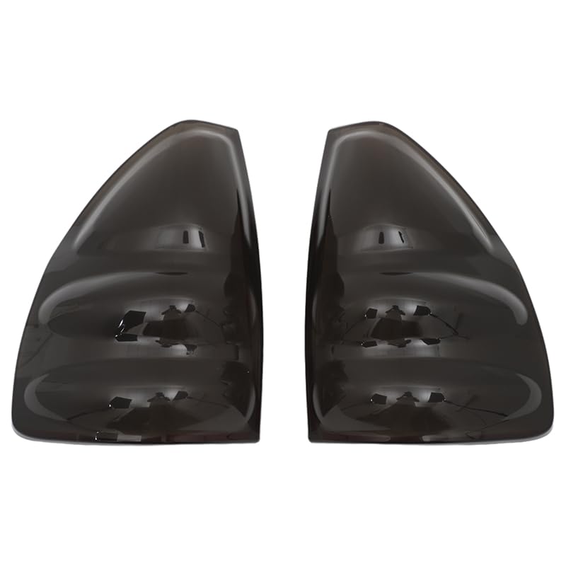 METYOUCAR Tail Light Tail Light Decorative Car Tail Light Smoky Brake Easy Reverse Light Auto Custom Exterior Car Supplies Covers, Guards, Covers,