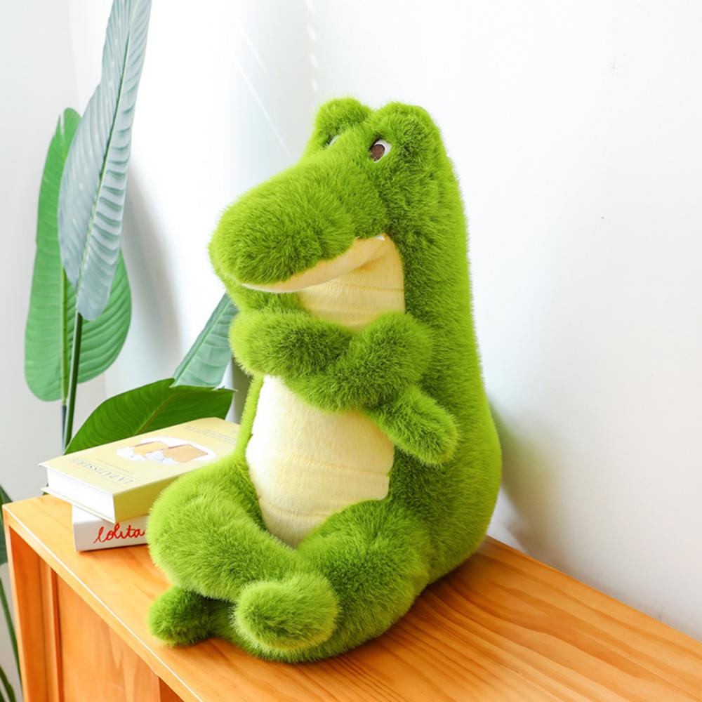 Super Cool Big Bad Wolf Doll Fox Doll Crocodile Plush Toy