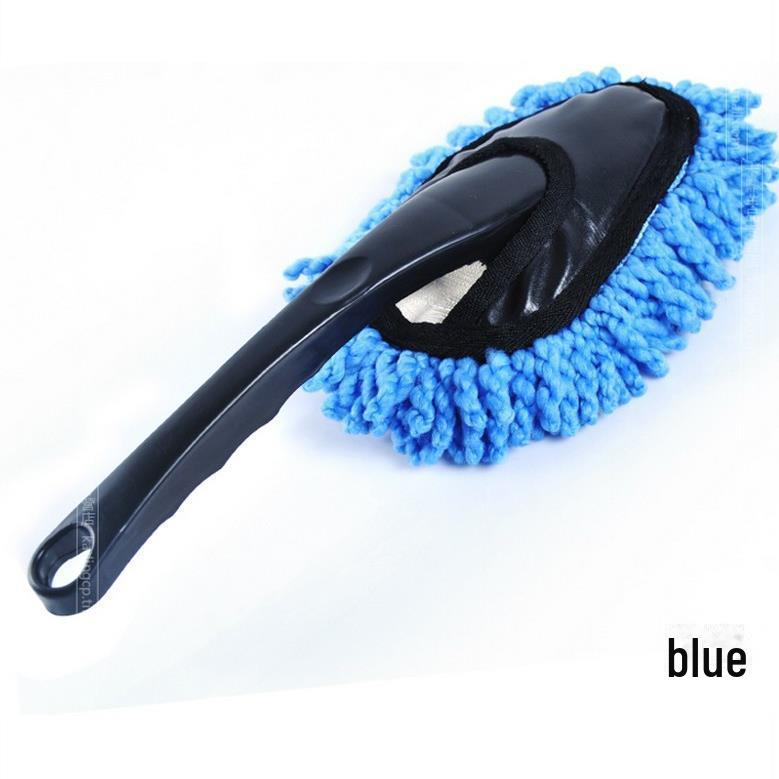 Small Wax Brush Car Duster Car Washing Tool Car Interior Cleaning Mop