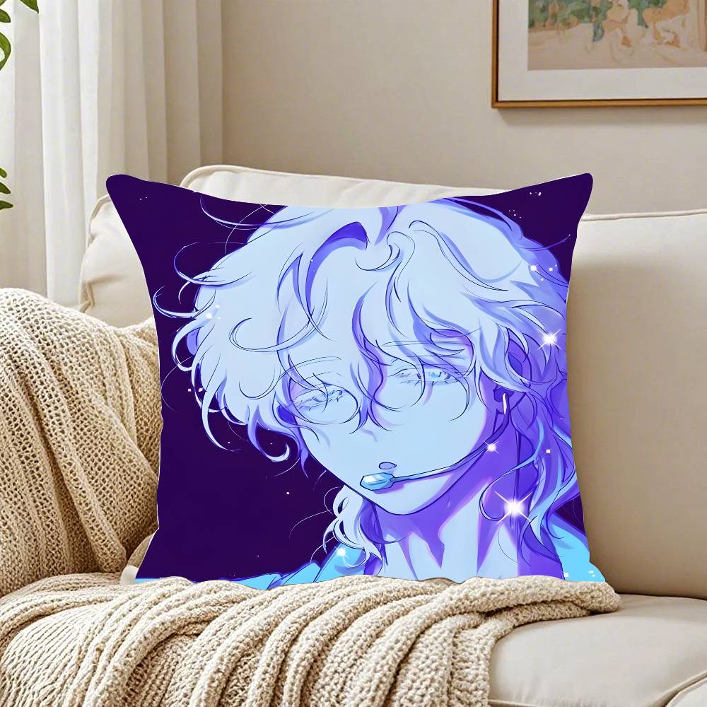 Alien Stage Luka Anime Pillow Case Pattern Printed Pillowcase for Living Room Sofa Cushion Cover & Bedroom Decor