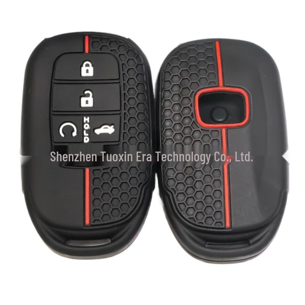 2022 Honda 11th Gen Civic Silicone Key Case - High-End Car Accessory