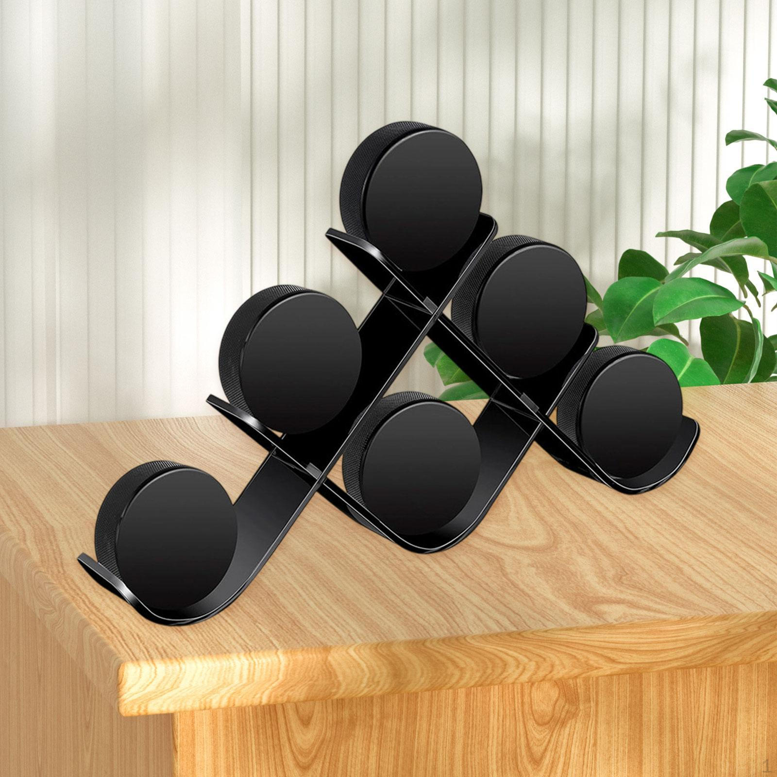 

Держатель для хоккейной шайбы, акриловый кейс, декоративная коллекция для 6 шайб