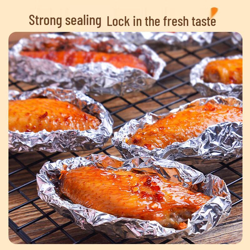 Uao Kitchen Aluminum Foil & Baking Paper