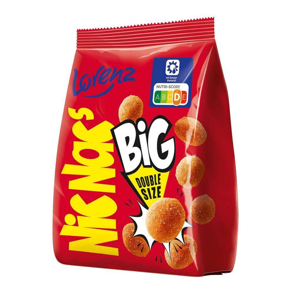 Lorenz Nicknax Snack alle Arachidi Maxi 110G