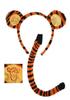 Winnie the Pooh Tigger Accessory Kit Tigger Accessory Kit Winnie the - (Child) (Child) - PoohHalloweenSize One-Size