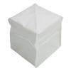 For Conga Z100 20000Pa Vacuum Cleaner 4/10pcs Vacuum Cleaner Replacement Bags 3.5L Large Capacity Automatic Emptying