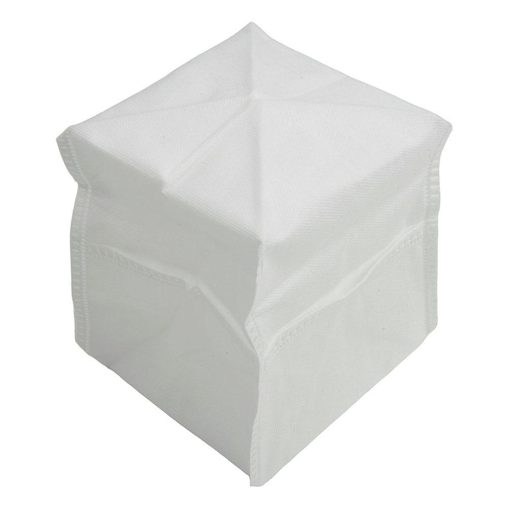 For Conga Z100 20000Pa Vacuum Cleaner 4/10pcs Vacuum Cleaner Replacement Bags 3.5L Large Capacity Automatic Emptying