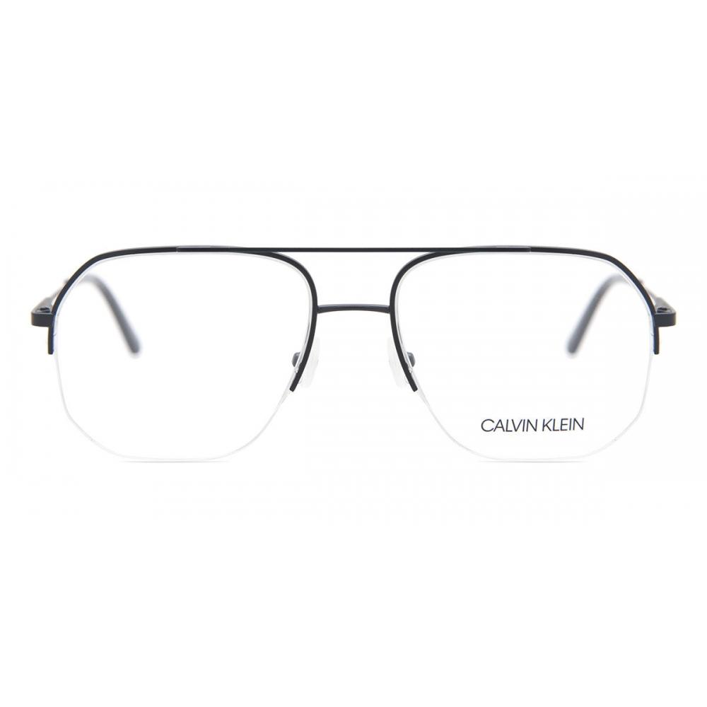 Calvin Klein Ck20111 001 Unisex Eyeglasses Black/55-17-145