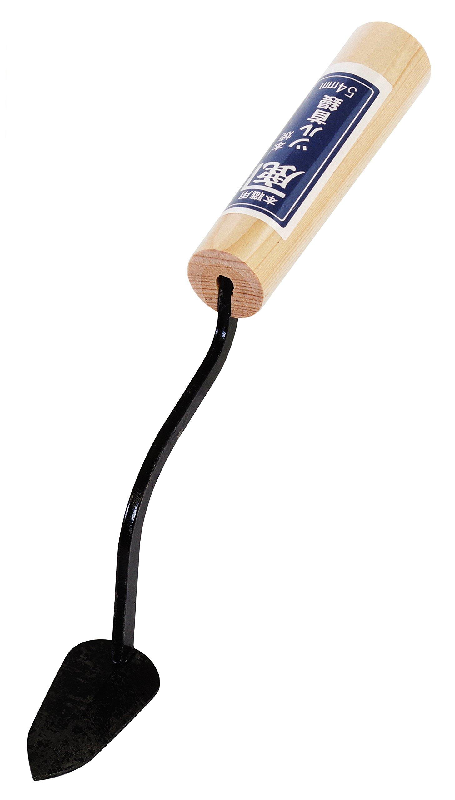 

Golden Deer Honyaki Crane Neck Trowel 54mm 13200540011