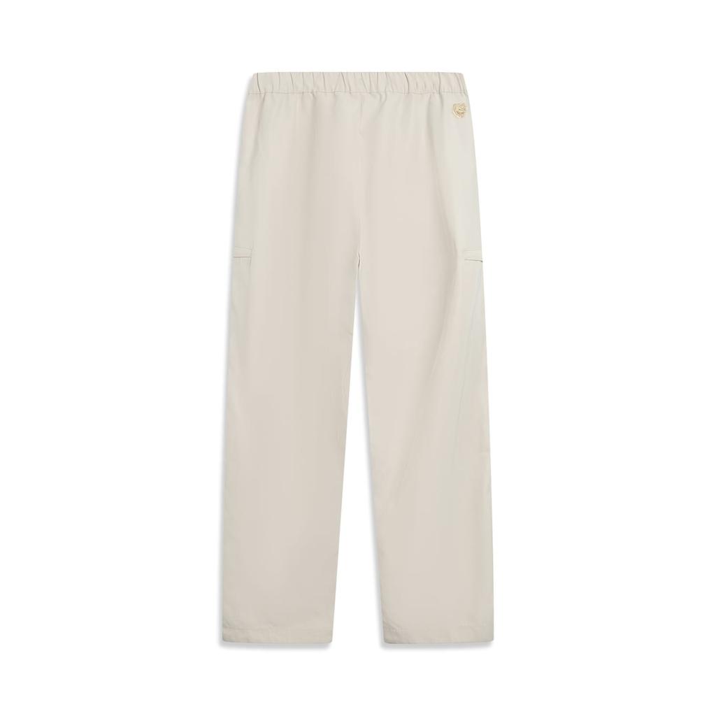 Li Ning X GUGONG,LIANMINGKUAN China Culture Collection Sports Pants Men's Mica Gray AYKV837-1