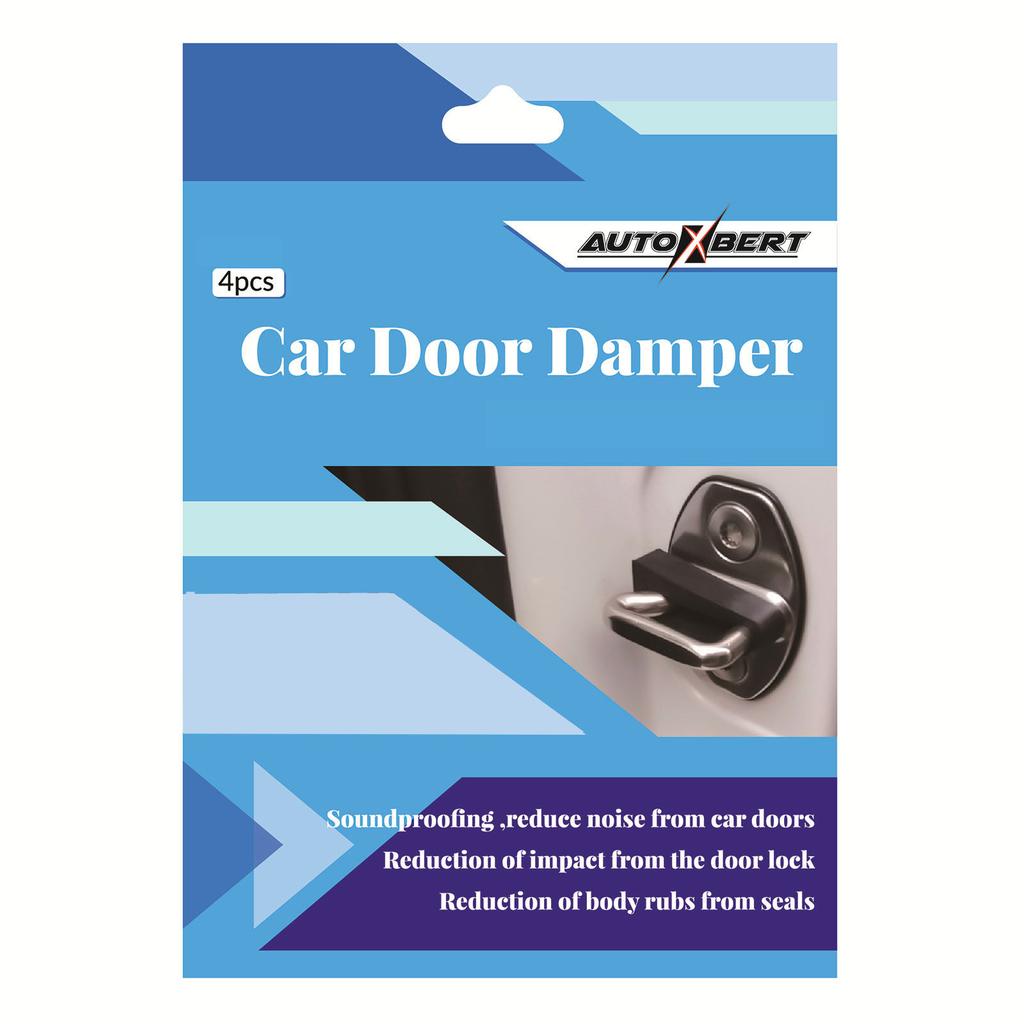 Shock Absorber Rubber For Honda CRV CIVIC Accord Jazz Fit Pilot Odyssey HRV BR-V Stream Freed Door Lock Striker Buffer Damping Interior Mirrors 6
