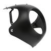 7in Front Motorcycle Headlight Fairing     Aging Resistant Wearproof Fit For Round Headlights Motorbike