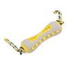 Pet Chew Toy Thermo Plastic Rubber Reduce Stress Bone Shaped Teeth Cleaning Dog Teething Toy for